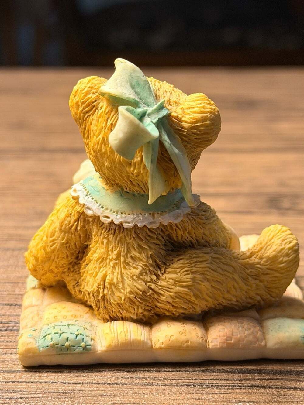 Cherished Teddies Camille I'd Be Lost Without You Figurine EUC - Picture 8 of 8